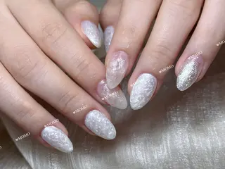 ネイル MOMO nail所属・NIITSU 川崎のネイルデザイン