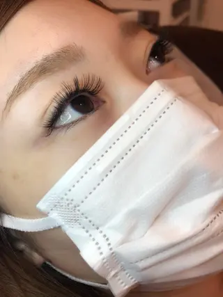 マツエク・マツパ ayano(歴9年) -Greenwoodのマツエク・マツパデザイン