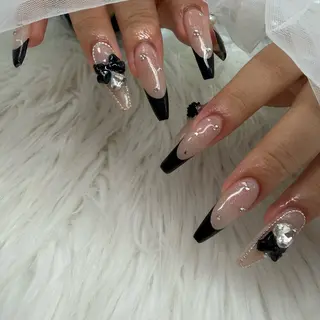 ネイル SHION  のネイルデザイン