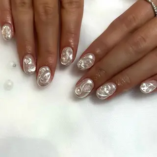 ネイル 🫧Zina船橋北口 mai🫧のネイルデザイン