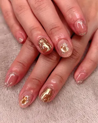 ネイル edit エディットのネイルデザイン