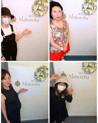 美容鍼灸サロン mahoroba院長のエステ・リラクイメージ