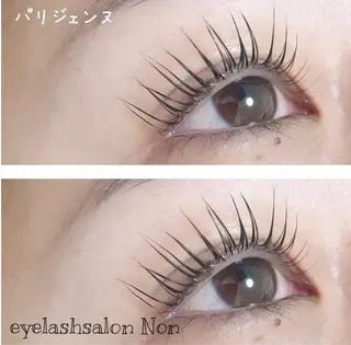 パーマ ネイル マツエク・マツパ 香里園 eyelashNonのマツエク・マツパデザイン