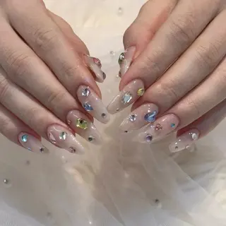 ネイル Chizuru ☾ ໋のネイルデザイン