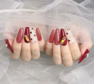 ネイル N.one 🎀saki💅のネイルデザイン