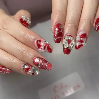 ネイル 久保田 マリコのネイルデザイン