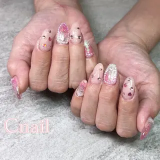 ネイル C's coffret所属・C's coffretのネイルデザイン