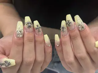 ネイル め いのネイルデザイン