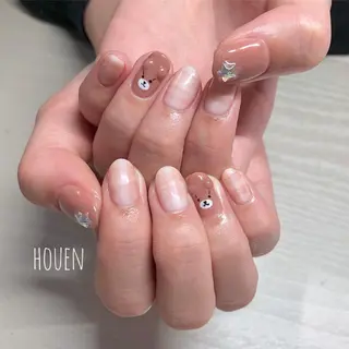 ネイル I P'ink nail salon所属・I pinknail 韓国風·持ち込み専門のネイルデザイン