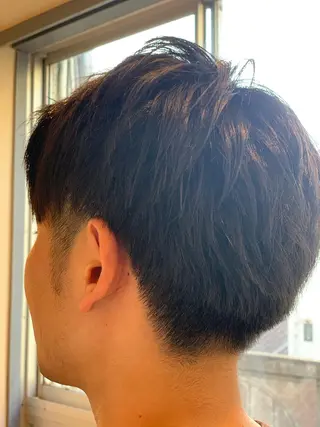 メンズ ルシエ吉祥寺所属・🥖牧野 純🥖のヘアスタイル