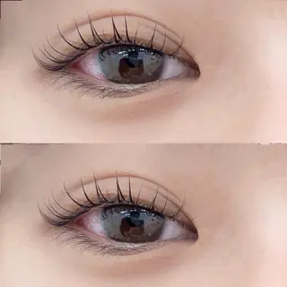 マツエク・マツパ YUKA 🍯のマツエク・マツパデザイン