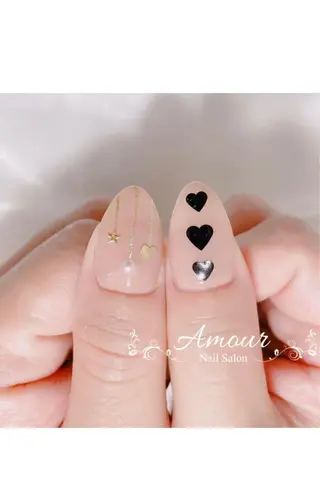ネイル nailsalon ♡amour♡のネイルデザイン