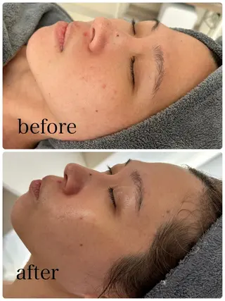 水光美肌サロン Male'のエステ・リラクイメージ