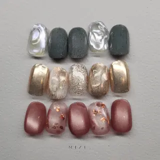 ネイル MIZE 店舗の眉毛・アイブロウイメージ