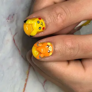 ネイル BeautyFavo .byKannaのネイルデザイン