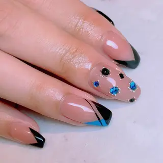 ネイル プライベートサロン Rのネイルデザイン