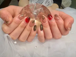 ネイル 田中 みゆのネイルデザイン