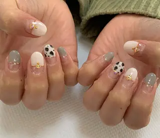 ネイル nail  M&T所属・nail M&Tのネイルデザイン