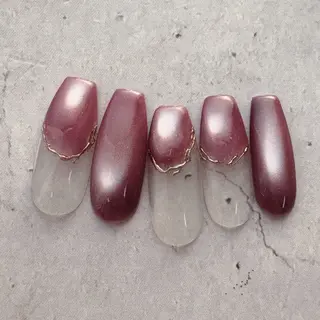 ネイル NailSalon LuireAZUSAのネイルデザイン