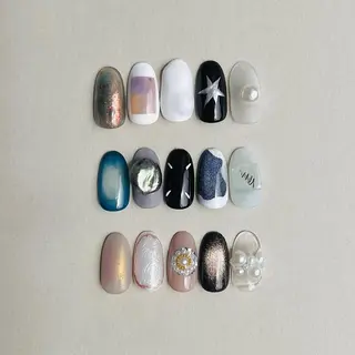 ネイル i+söpö.n所属・i+ söpö .nのネイルデザイン