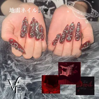 ネイル ﾈｲﾙｻﾛﾝ Vellのネイルデザイン