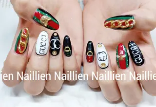 ネイル Nail lieNのネイルデザイン