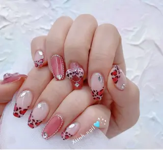 ネイル XIINH NAIL SALONのネイルデザイン