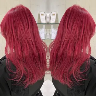 ロング カラー 河合秀明/ショート /ボブ/レイヤーのヘアスタイル