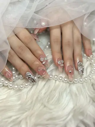 ネイル 中村 穂乃果のネイルデザイン