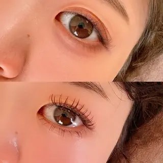 マツエク・マツパ noheanc所属・まつげパーマ エクステのマツエク・マツパデザイン