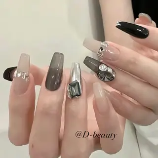 ネイル スカルプ専門店 Ｄ-Beautyのネイルデザイン