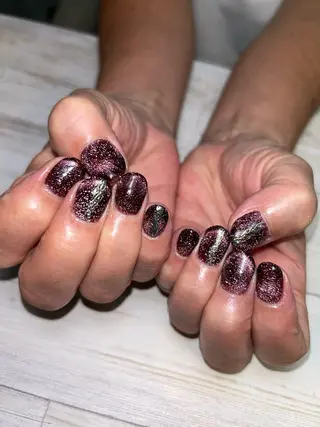 ネイル ネイルサロンmuumii所属・東十条muumii ネイルまつ毛のネイルデザイン