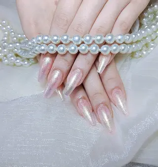ネイル BuBu Nail渋谷道玄坂のネイルデザイン