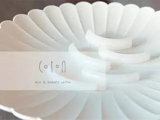 マツエク・マツパ COTON小舟町 suzukiのマツエク・マツパデザイン