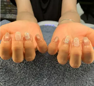 ネイル MHR nailのネイルデザイン