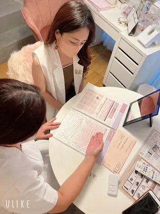 メナードフェイシャルサロンメナージュ所属・メナードフェイシャル サロンメナージュのエステ・リラクイメージ