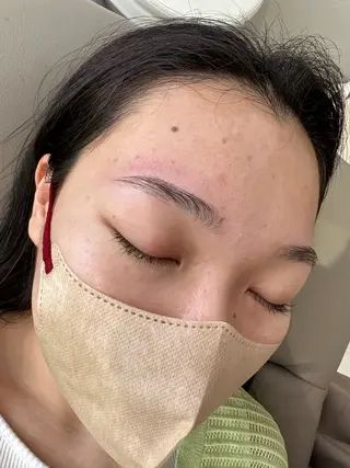 アイブロウ loweli野並店所属・loweli 野並店の眉毛・アイブロウイメージ