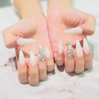 ネイル Hair removal & Beauty salon Produce by Lucia所属・nail salon Luciaのネイルデザイン