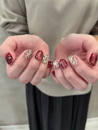 ネイル S. SAYAのネイルデザイン