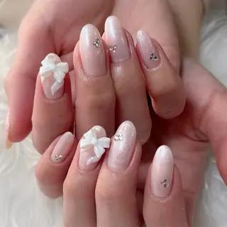 ネイル Nail&eyelash Momo所属・Nail Salon Momoのネイルデザイン