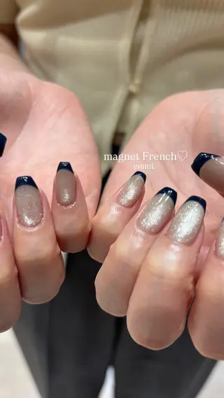 ネイル GO TODAY SHAiRE SALON 表参道colore店所属・emmi nailのネイルデザイン