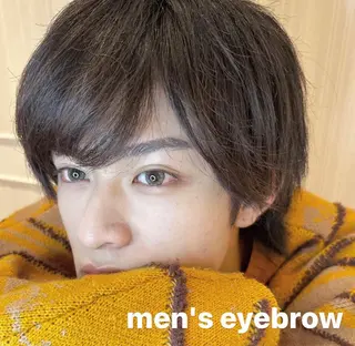 アイブロウ GO  TODAY  SHAIRE SALON所属・marin eyelashのマツエク・マツパデザイン