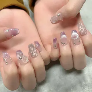 ネイル protea澤本 凜のネイルデザイン