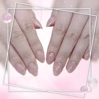 ネイル 千 夏のネイルデザイン