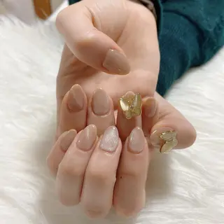 ネイル ミントネイルサロン所属・M 🌟メンズネイリストのネイルデザイン