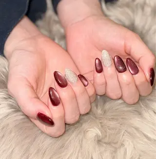 ネイル マイムネイル所属・MIMnail メンズネイリストのネイルデザイン