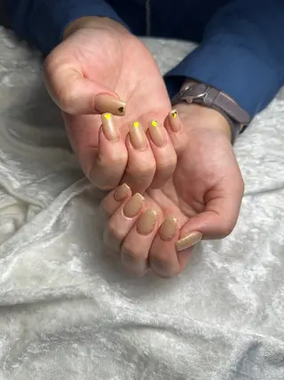 ネイル うにゃねいる🌷 Mayaのネイルデザイン