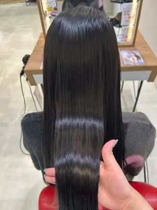 ロング LuLu maoのヘアスタイル