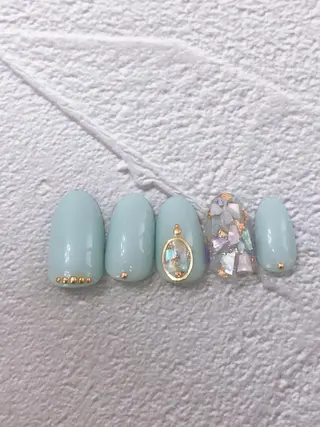 ネイル la fleurのネイルデザイン