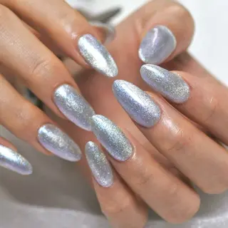 ロング Sugiura Chisatoのネイルデザイン